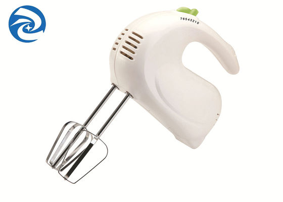 Máy trộn đứng 220V 150W Máy đánh trứng điện Máy đánh trứng Que đôi bằng thép không gỉ