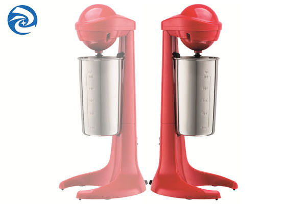 Máy lắc sữa hai đầu bằng thép không gỉ 23000 vòng / phút 100W Điện gia dụng