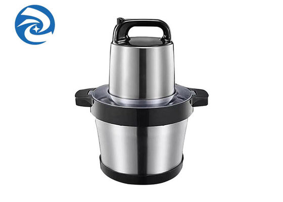 Máy xay thịt bằng thép không gỉ 6L 1000W 220V