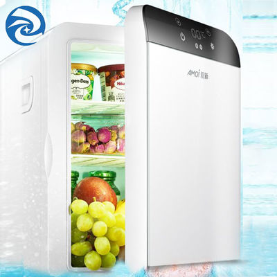Tủ lạnh nhỏ 12L 0,4 Feet khối với ngăn đông 50 đến 60W để sưởi ấm và làm mát