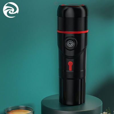 Máy pha cà phê tại nhà 80W 3 trong 1, Máy pha cà phê mini cầm tay 60ml