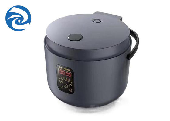500W 3.2qt Nồi cơm điện đa năng 220V Ấm đun nước dày Ba chiều Sưởi ấm