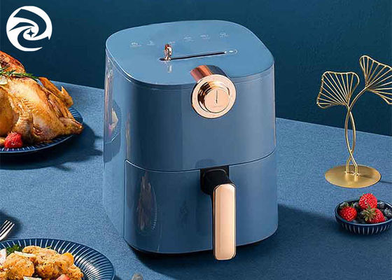 1300 Watt Xl 4,5 L Nồi chiên thông minh 4.8qt Nhà 220 Volt