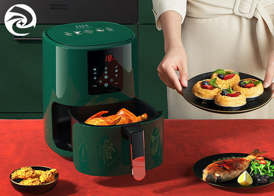 Nồi chiên thông minh kỹ thuật số LCD 5 lít 1400 Watt 5.3 Quart