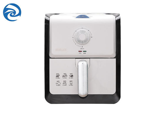 Nồi chiên không khí dung tích lớn 5L Lớp phủ chống dính điện 5.3qt