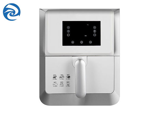 Nồi chiên không khí thông minh gia đình 3L 1400W Màn hình cảm ứng Đa chức năng 0-30 phút
