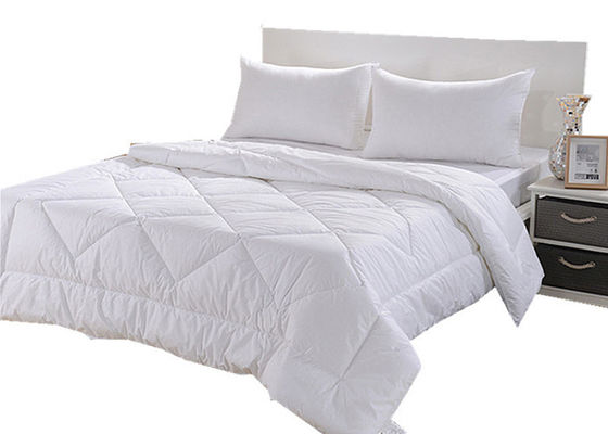 Feather Proof Vải Quilt Bộ đồ giường khách sạn OEM