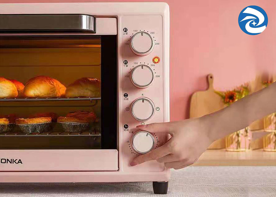 Lò nướng bánh mì và lò nướng bánh mì công suất lớn 2000W 42L Điện đa năng