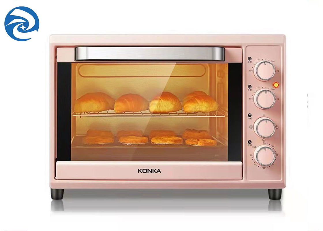 Lò nướng bánh mì và lò nướng bánh mì công suất lớn 2000W 42L Điện đa năng