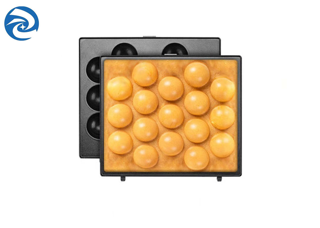 Máy làm bánh sandwich đa chức năng mini 650W 220V Bữa sáng