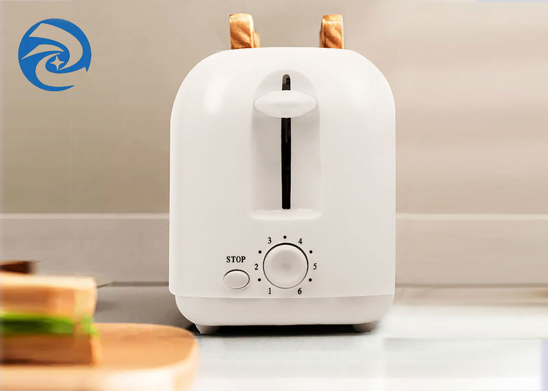 750W 2 Slice Bread Toaster 220 Volt Hoàn toàn tự động