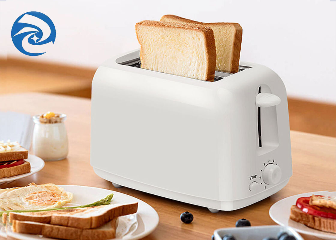 750W 2 Slice Bread Toaster 220 Volt Hoàn toàn tự động