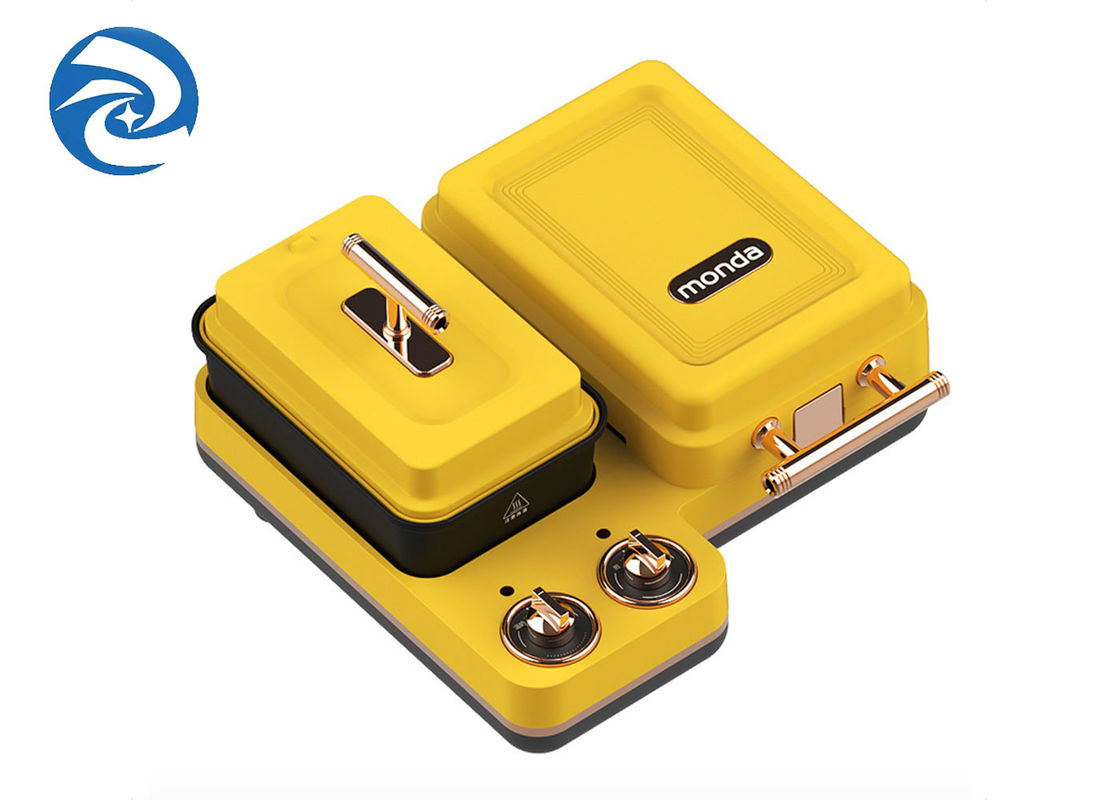 Máy ăn sáng đa chức năng 1100W 220V Thép không gỉ
