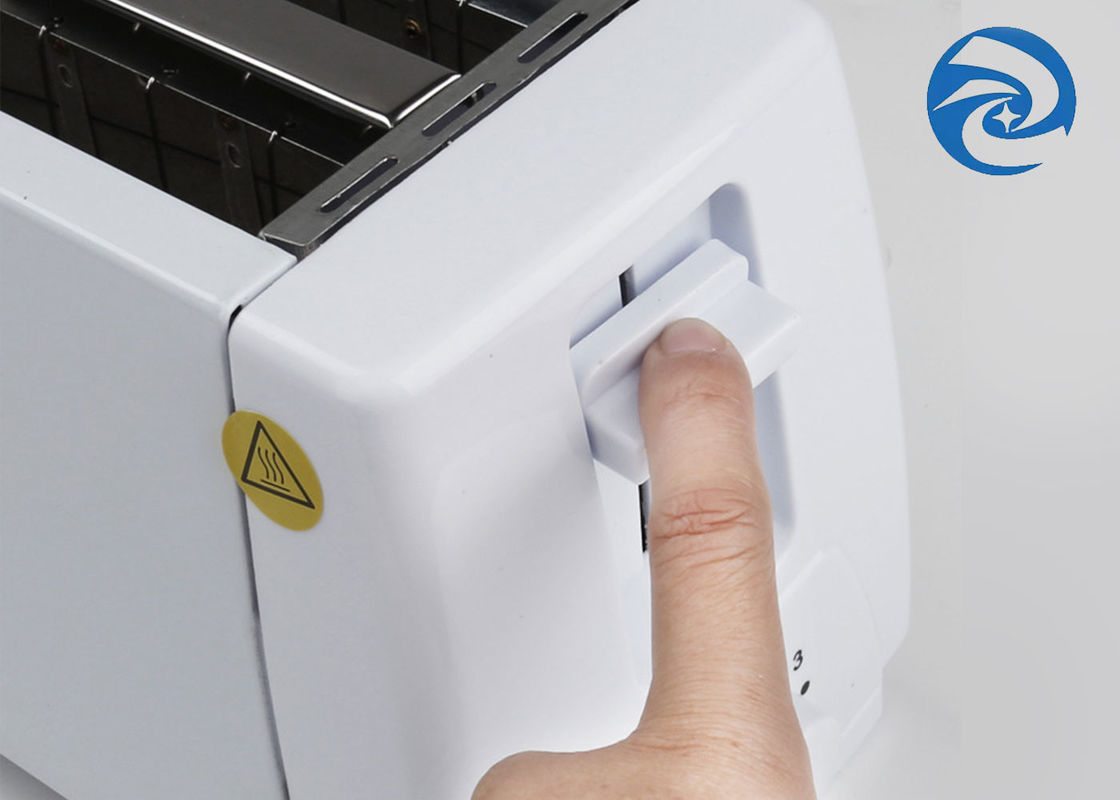 Máy nướng bánh mì mở rộng có lò nướng 2 lát 750W 13cmx3cm