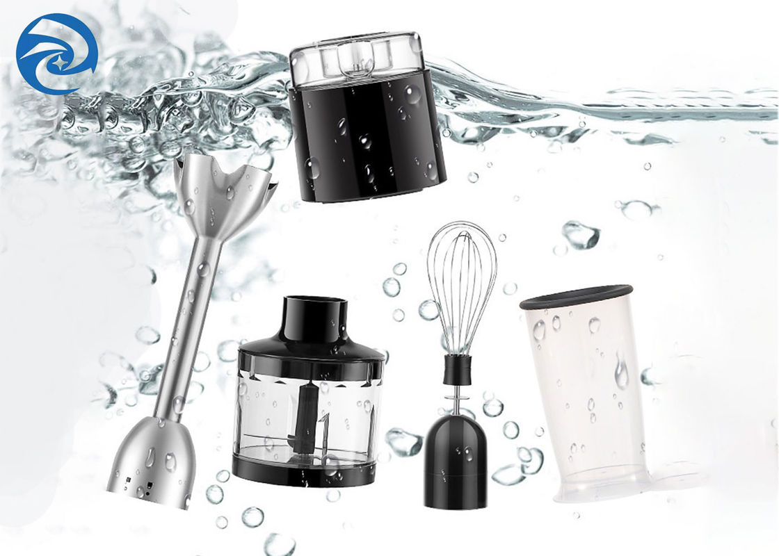 Máy trộn thực phẩm cầm tay 400W 500ml Thép không gỉ 304 2 tốc độ