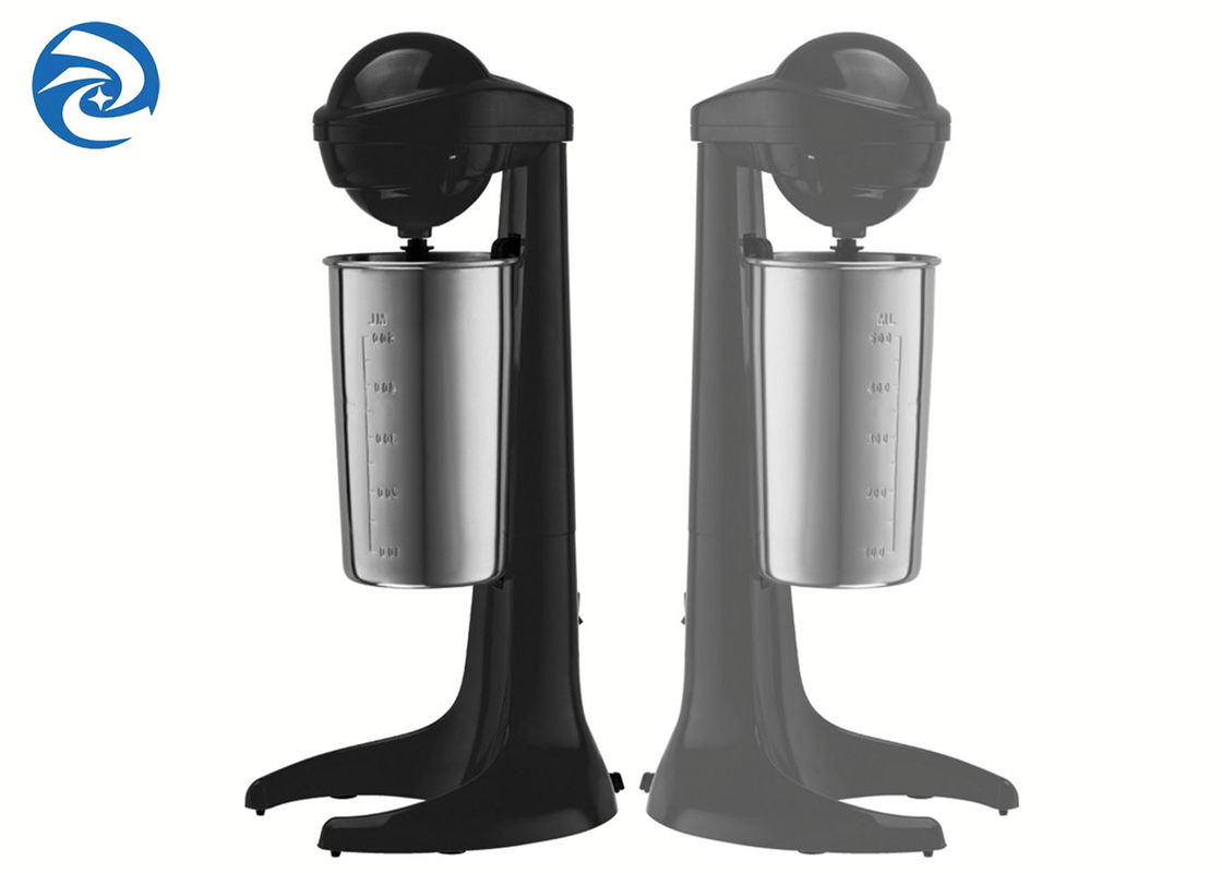 Máy lắc sữa hai đầu bằng thép không gỉ 23000 vòng / phút 100W Điện gia dụng