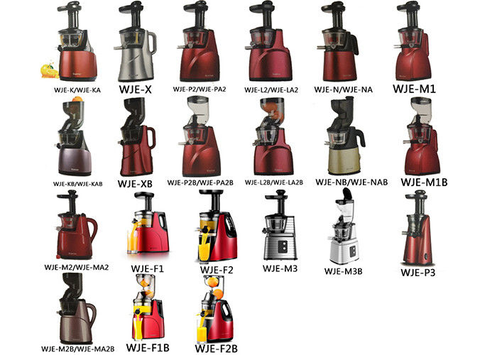 Máy ép trái cây lớn 220V tự động 801ml đến 1000ml