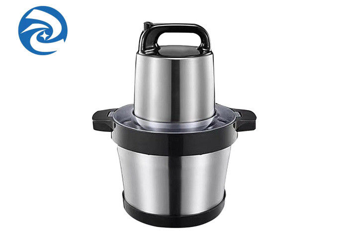 Máy xay thịt bằng thép không gỉ 6L 1000W 220V