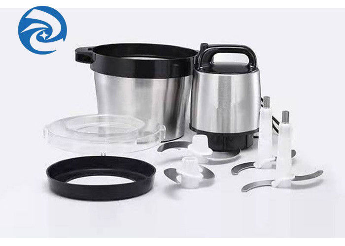 Máy xay thịt bằng thép không gỉ 6L 1000W 220V