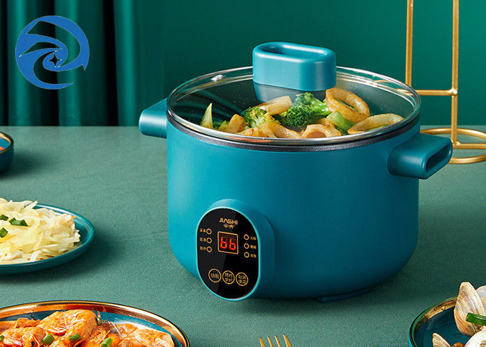3.2qt 3L Nồi lẩu điện đa năng 600 Watt