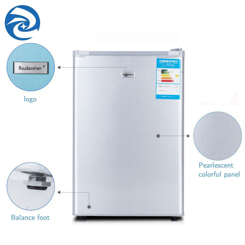 36L 53L Tủ lạnh mini một cửa và đôi với ngăn đá