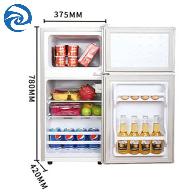 36L 53L Tủ lạnh mini một cửa và đôi với ngăn đá
