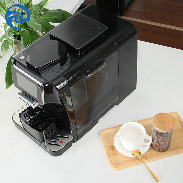 Máy pha cà phê xay cà phê 1.5L Máy pha cà phê Espresso 1480W cho gia đình 6 cốc