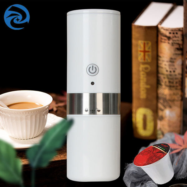 Máy pha cà phê cầm tay nhỏ K Cup tự động 8oz 3V 1W
