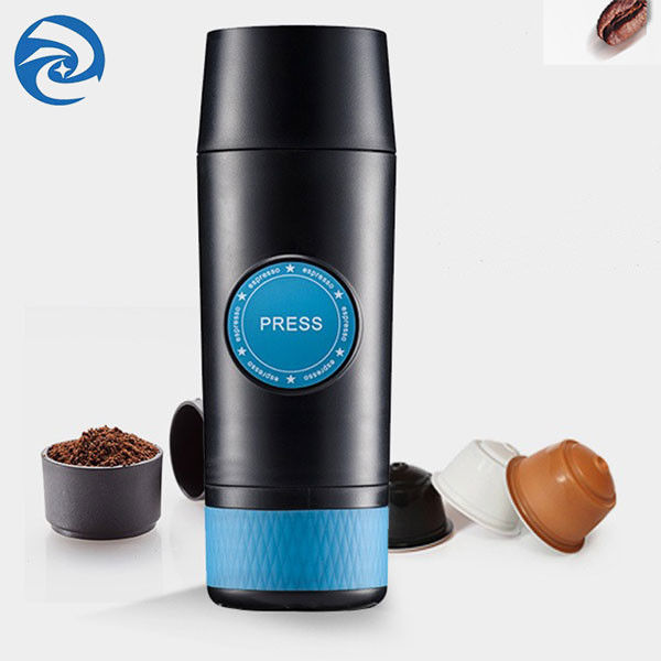 Máy pha cà phê viên nang nhỏ 80ml 5V 6 Watt Ý