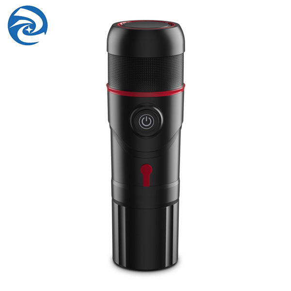 Máy pha cà phê tại nhà 80W 3 trong 1, Máy pha cà phê mini cầm tay 60ml