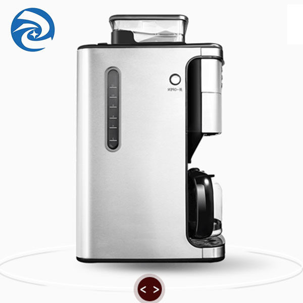 Máy pha cà phê gia đình kiểu Mỹ nhỏ giọt tự động với máy xay 1.5L 900W