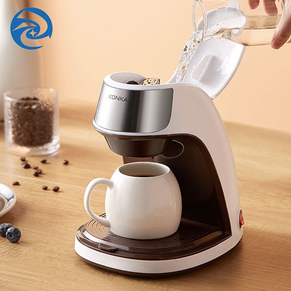 Máy pha cà phê mini tại nhà 450 Watt 300ml 220 Volt