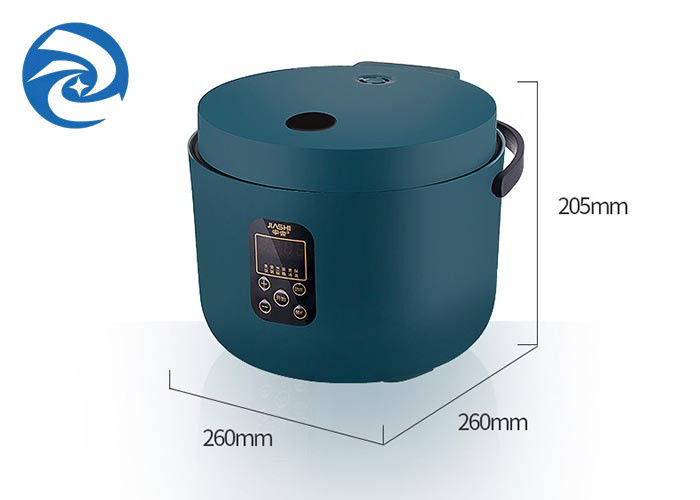 Nồi đa năng mini 3L 3.2qt với hợp kim nhôm lót bên trong Chảo chống dính