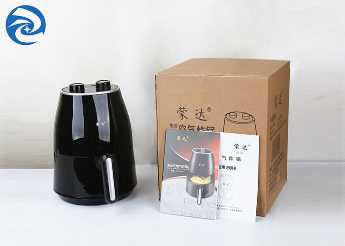 Gia dụng đa chức năng Nồi chiên không khí mini 1.5L 1230W