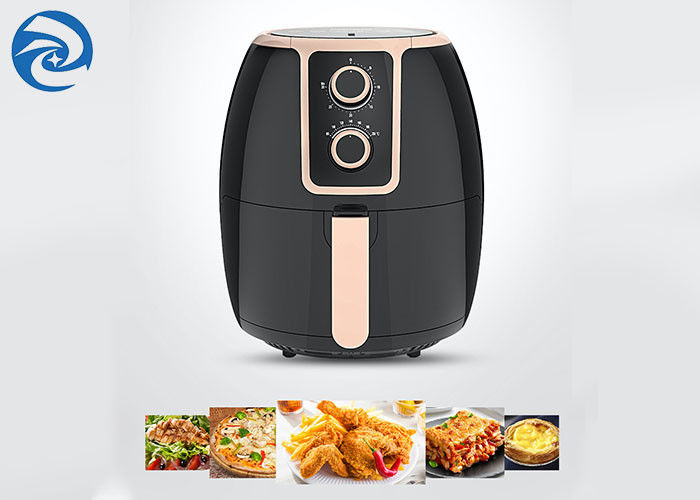 Nồi chiên không khí thông minh 5L Công suất lớn 1400W Tự động
