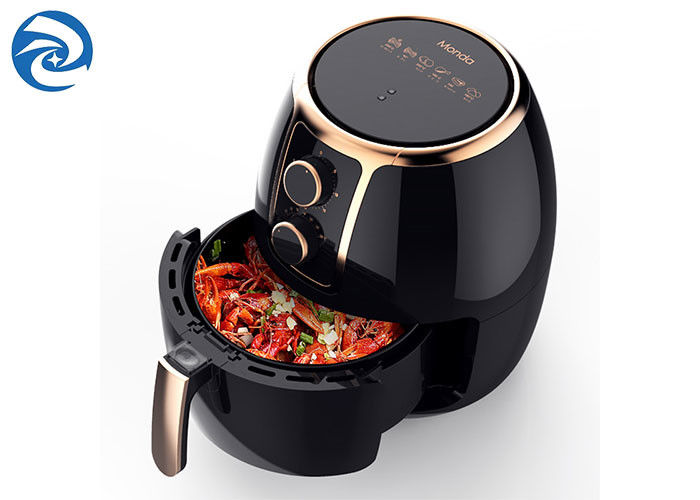 Nồi chiên không khí thông minh 5L Công suất lớn 1400W Tự động
