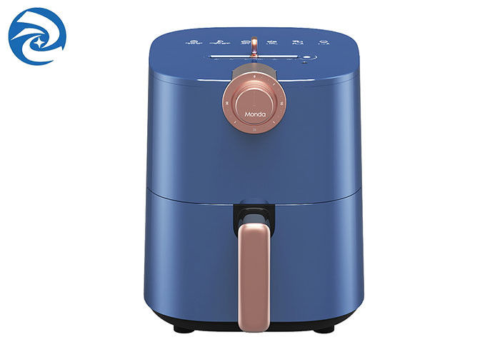 1300 Watt Xl 4,5 L Nồi chiên thông minh 4.8qt Nhà 220 Volt