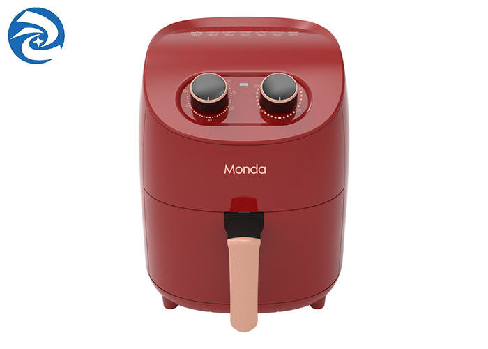 Nồi chiên không khí 3.5L 1000W Nhà thông minh 3.7 Quart Không dính