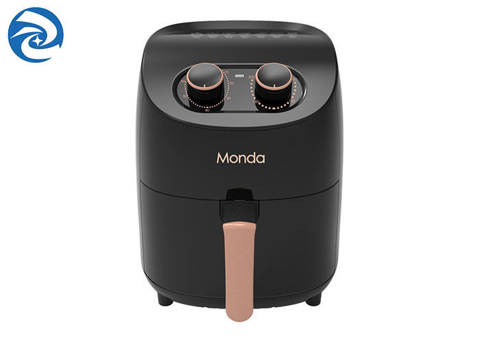 Nồi chiên không khí 3.5L 1000W Nhà thông minh 3.7 Quart Không dính