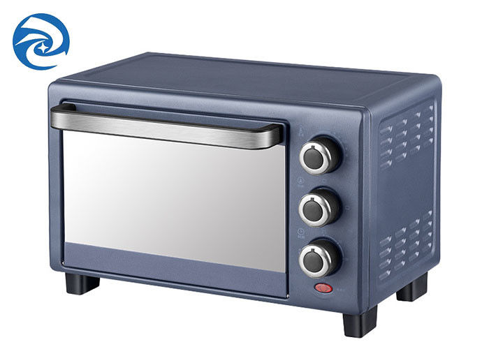 Lò nướng bánh mì và lò nướng bánh mì 16L màu xanh 1400W 17 Quart