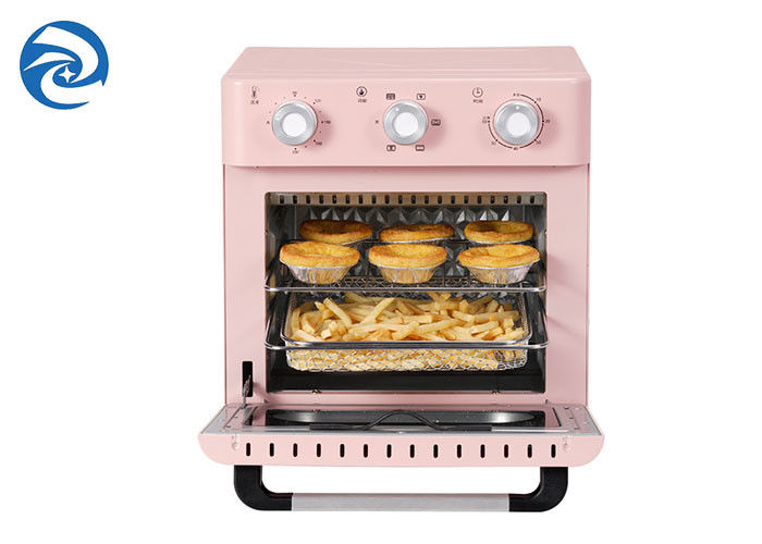 220V 12.7qt Lò nướng bánh mì đa chức năng Nồi chiên không khí 1200W