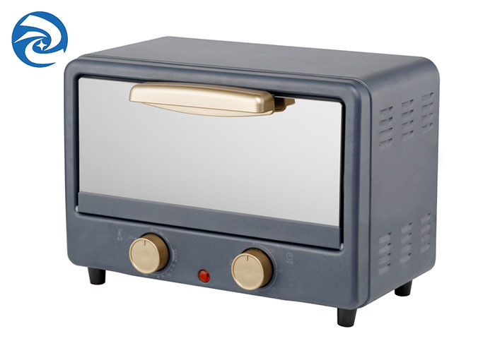 Lò nướng bánh mì 750W và Lò nướng bánh mì 12L 220V Kiểu Nhật Mini