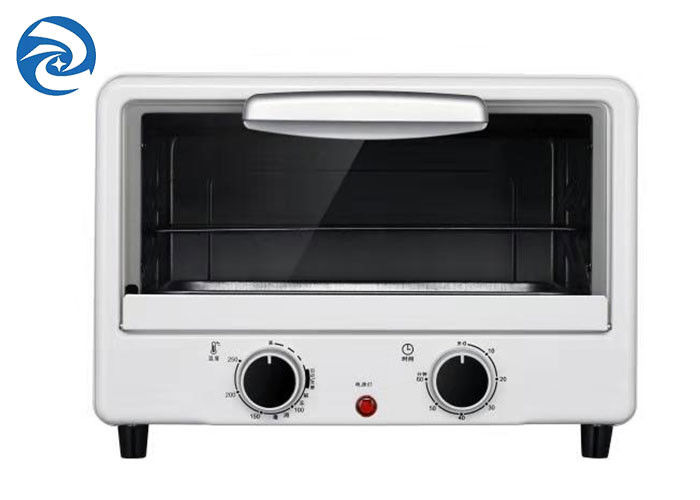 Lò nướng bánh mì 750W và Lò nướng bánh mì 12L 220V Kiểu Nhật Mini