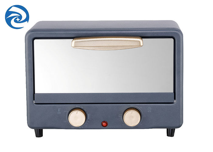 Lò nướng bánh mì 750W và Lò nướng bánh mì 12L 220V Kiểu Nhật Mini