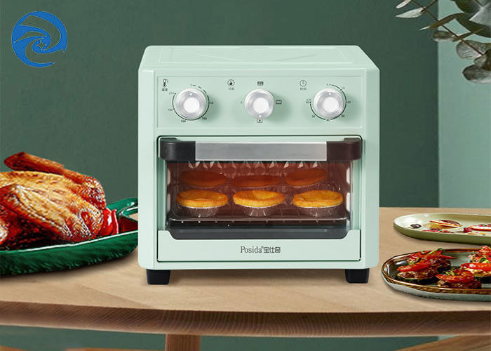 Gia dụng 14L Nồi chiên không khí và Lò nướng bánh 14.8 Quart