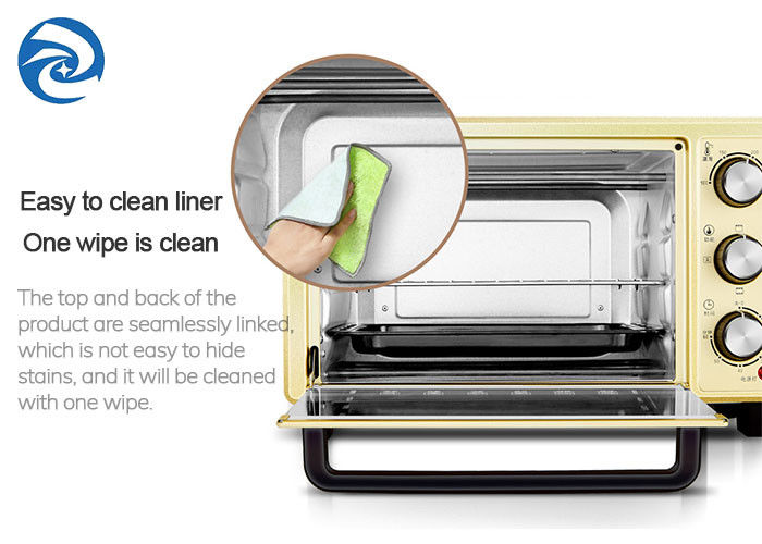 Lò nướng bánh mì mini 18L và lò nướng bánh mì để nướng 1400W