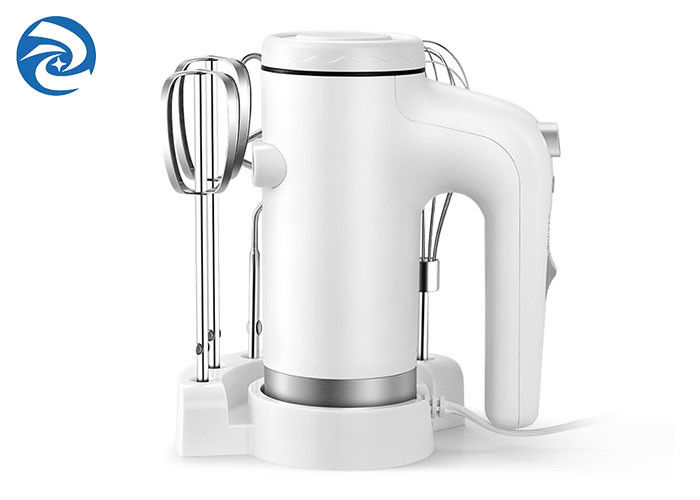 Máy đánh trứng điện có chân đế bằng thép không gỉ ABS