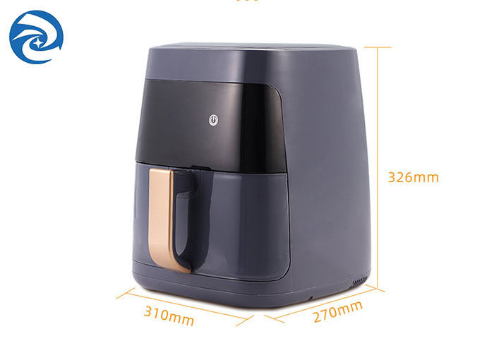 Nồi chiên không khí thông minh 4.5L điện 1400W 80 đến 200 độ