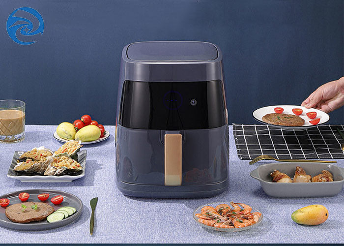 Nồi chiên không khí thông minh 4.5L điện 1400W 80 đến 200 độ