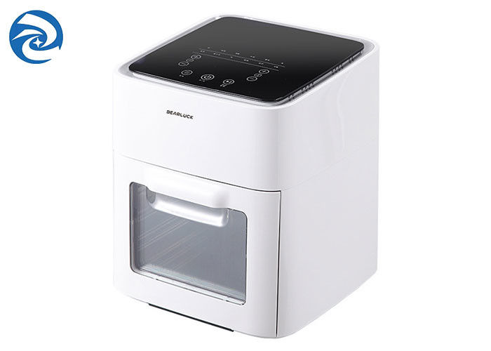 12L Máy nướng bánh mì đa chức năng Máy chiên không khí 1600W Công suất lớn 12,7qt